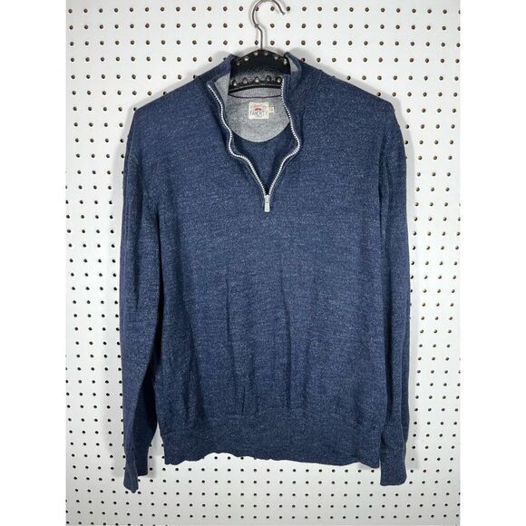 Faherty pullover sweater size L - Picture 1 of 4